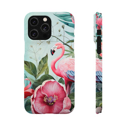 Image of Flamingo - Snap Case