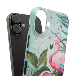 Image of Flamingo - Snap Case