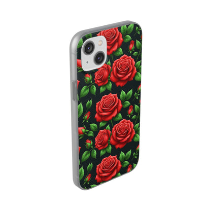 Roses are Red - Flexi Case