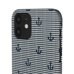 Image of Anchors Away - Snap Case