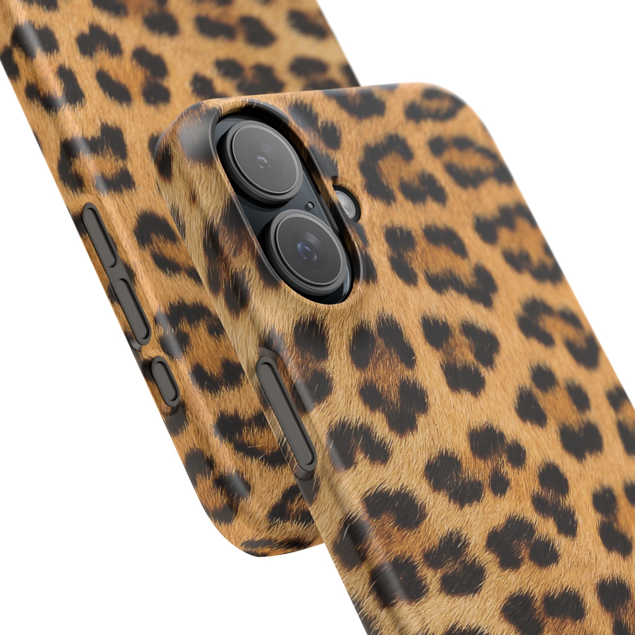 Leopard - Snap Case