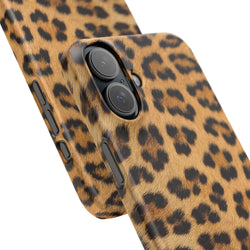 Image of Leopard - Snap Case