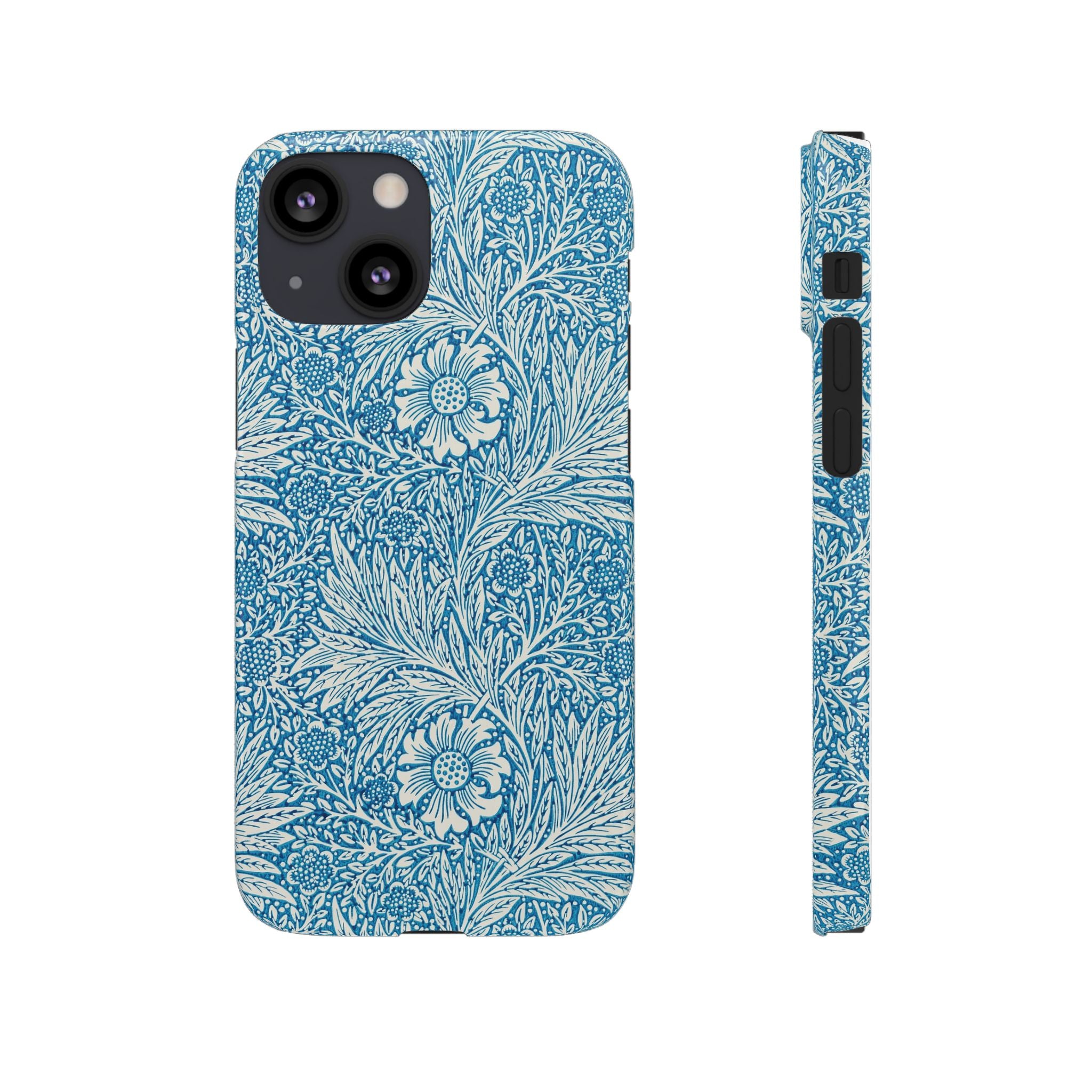 William Morris's Marigold (1875) - Snap Case