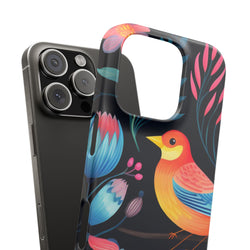 Image of Bright Birds - Snap Case