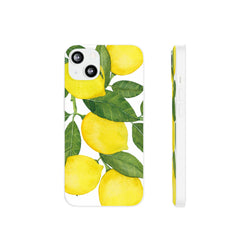 Image of Lemons - Flexi Case