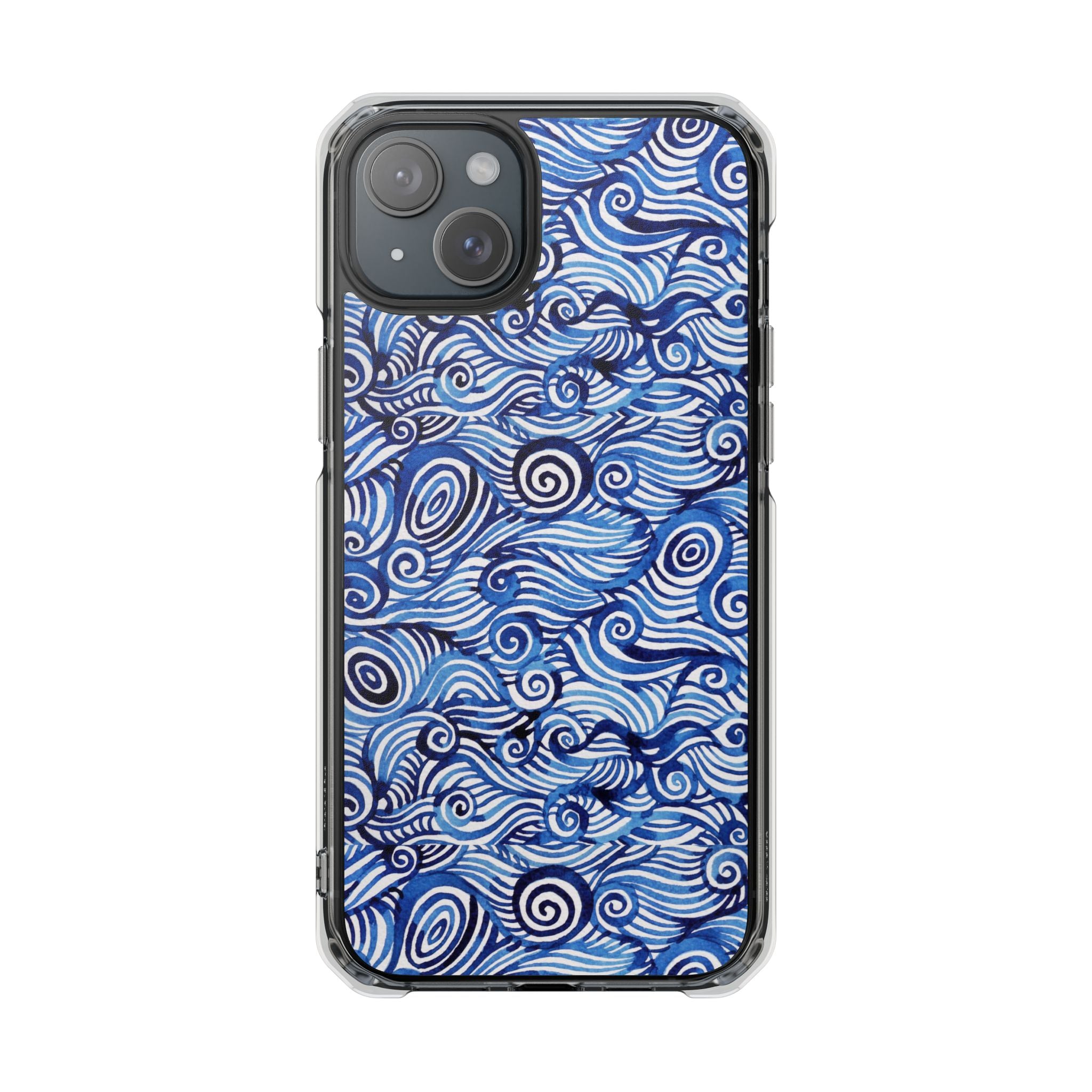 Swell - Magnetic Clear Impact Case