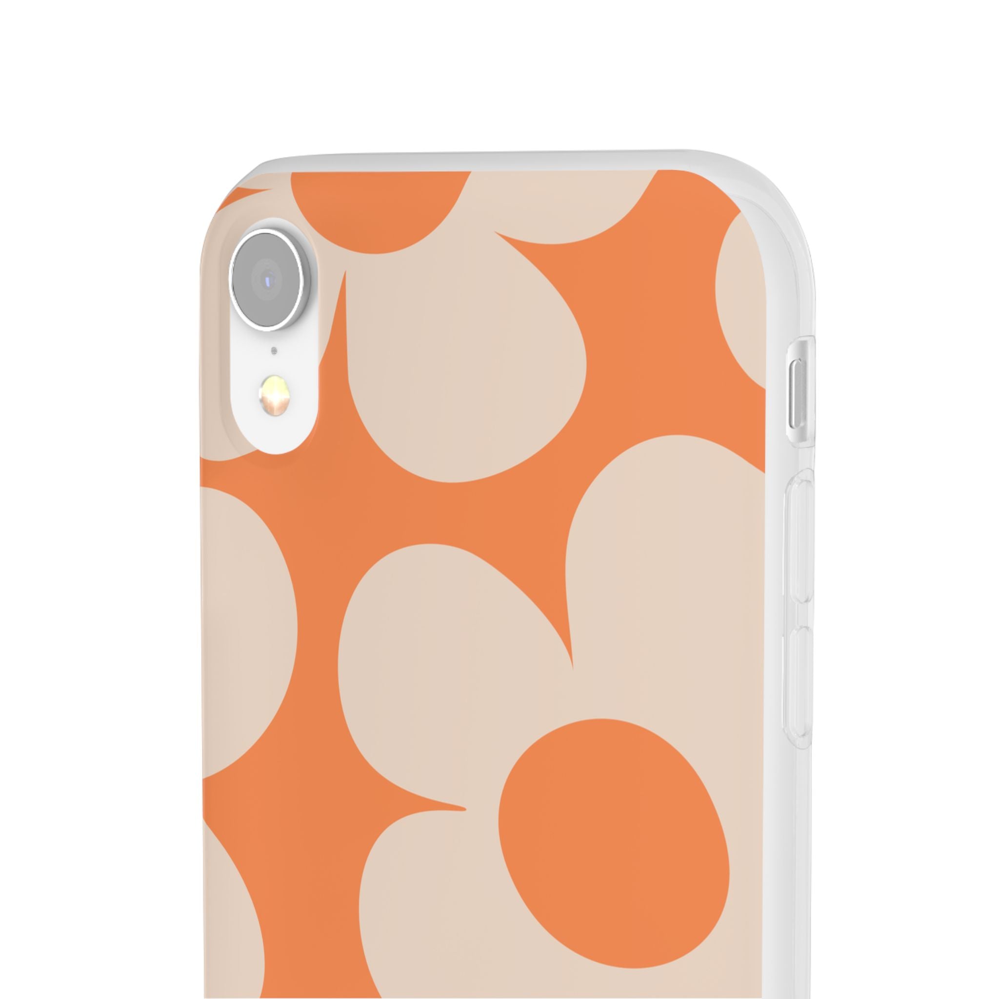 Retro Flowers - Flexi Case