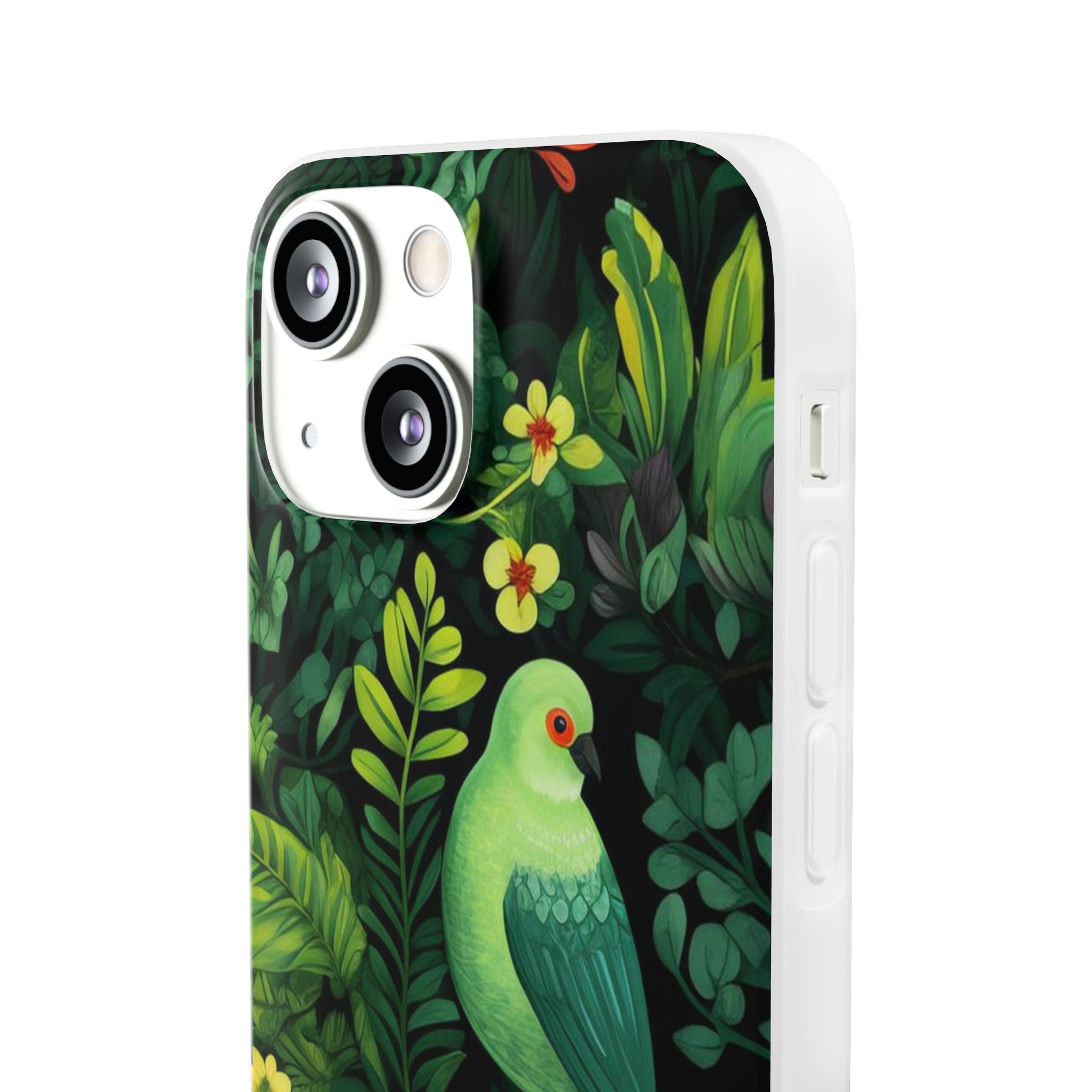 Bird of Green - Flexi Case