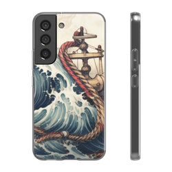 Image of The Waves - Flexi Case