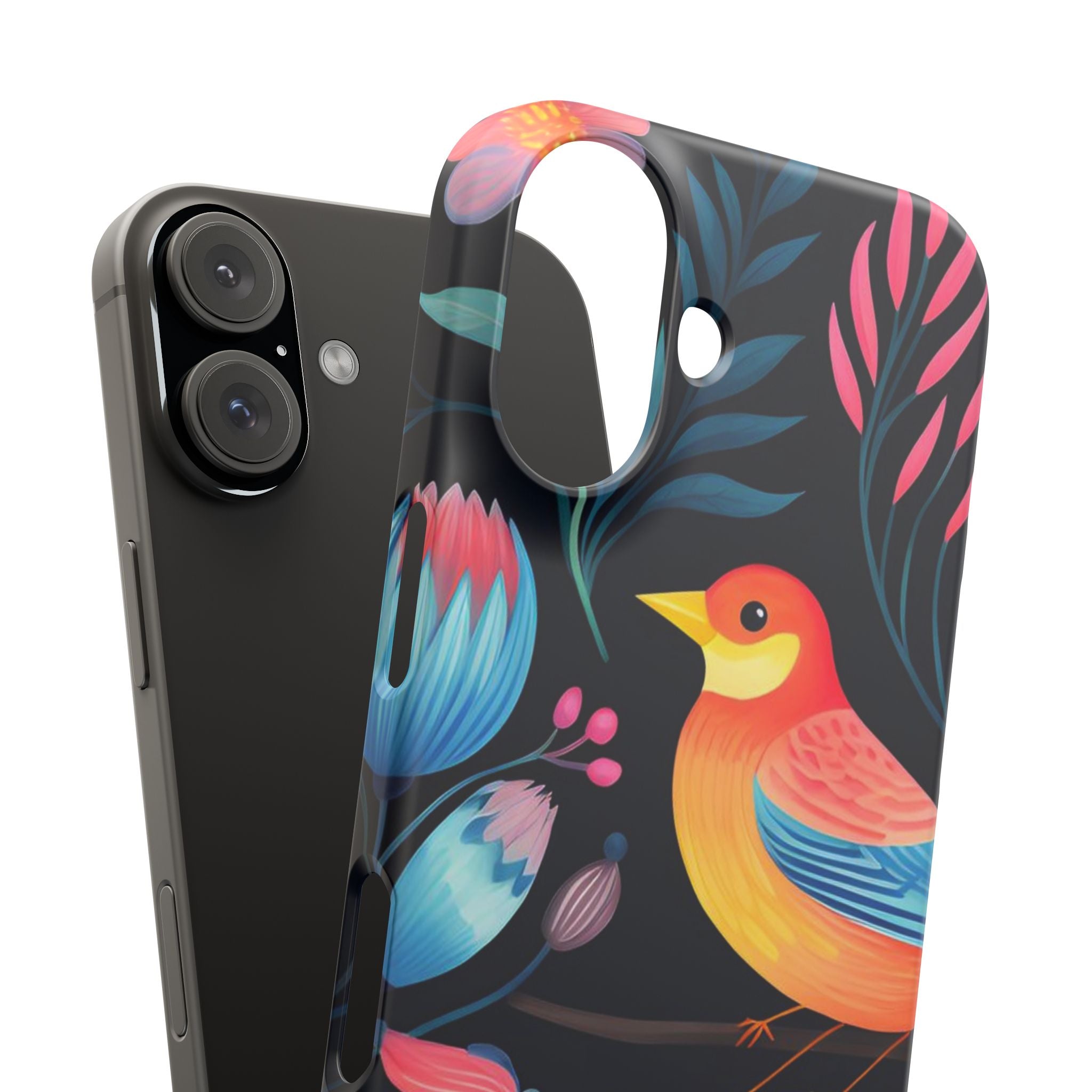 Bright Birds - Snap Case