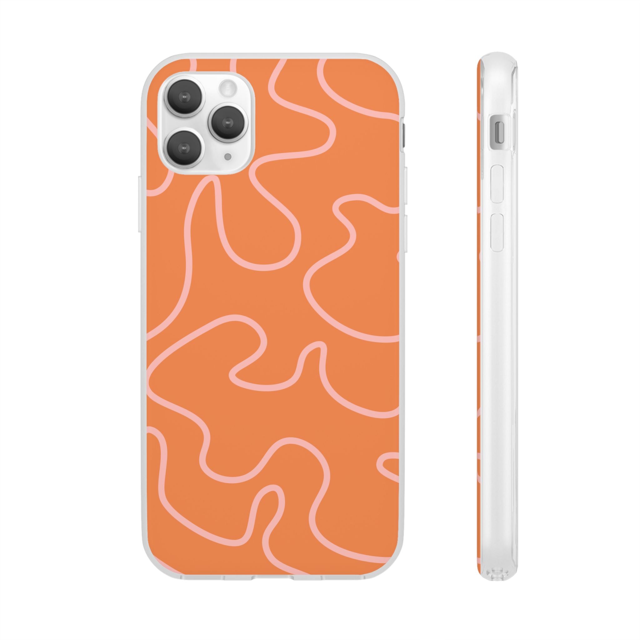 Retro Waves - Flexi Case