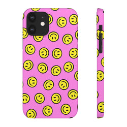 Image of Smiley Happy People - Snap Case