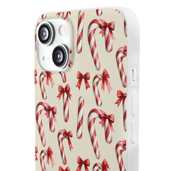 Image of Candy Cane Lane - Flexi Case