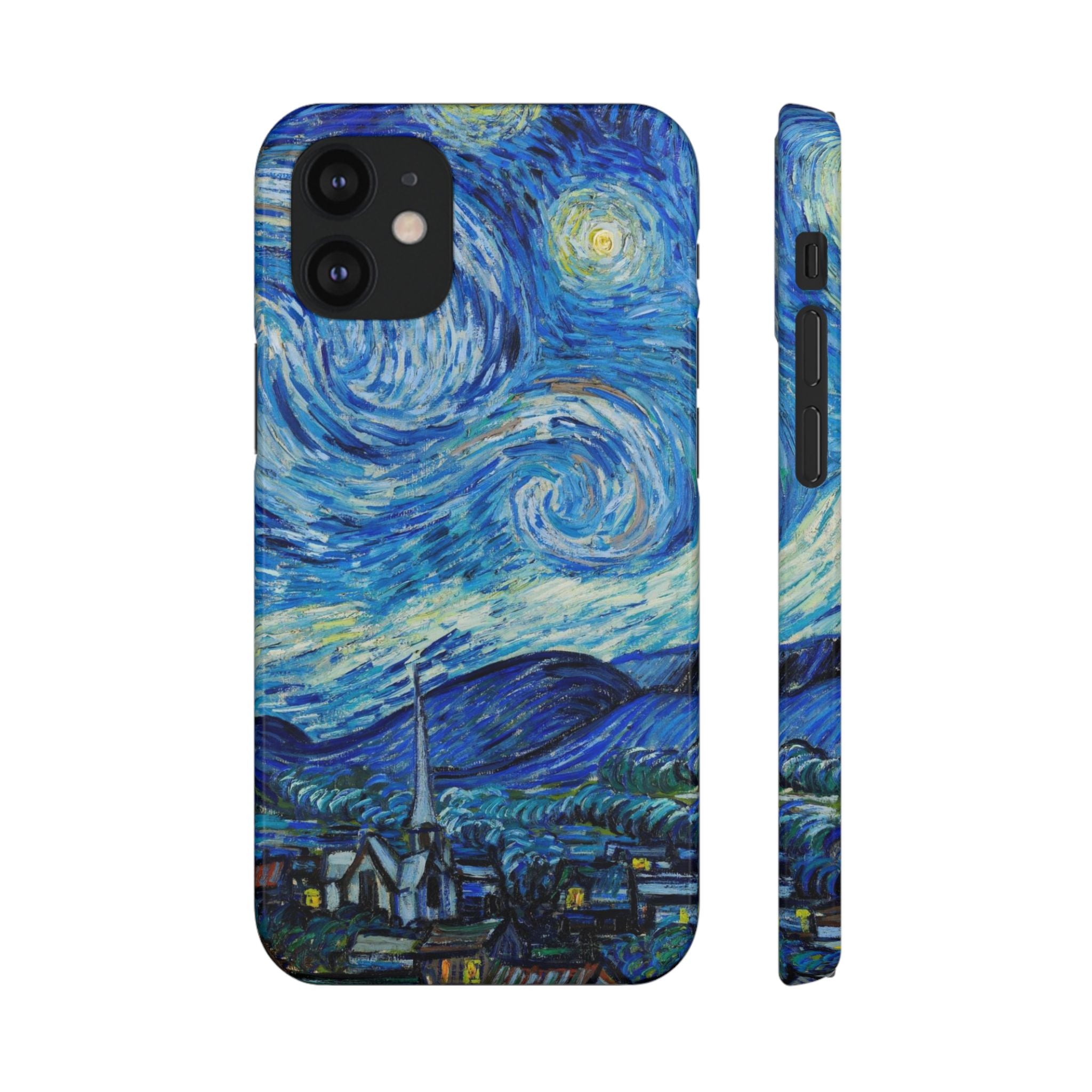 Vincent Van Gogh's The Starry Night - Snap Case