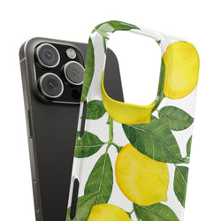 Image of Lemons - Snap Case