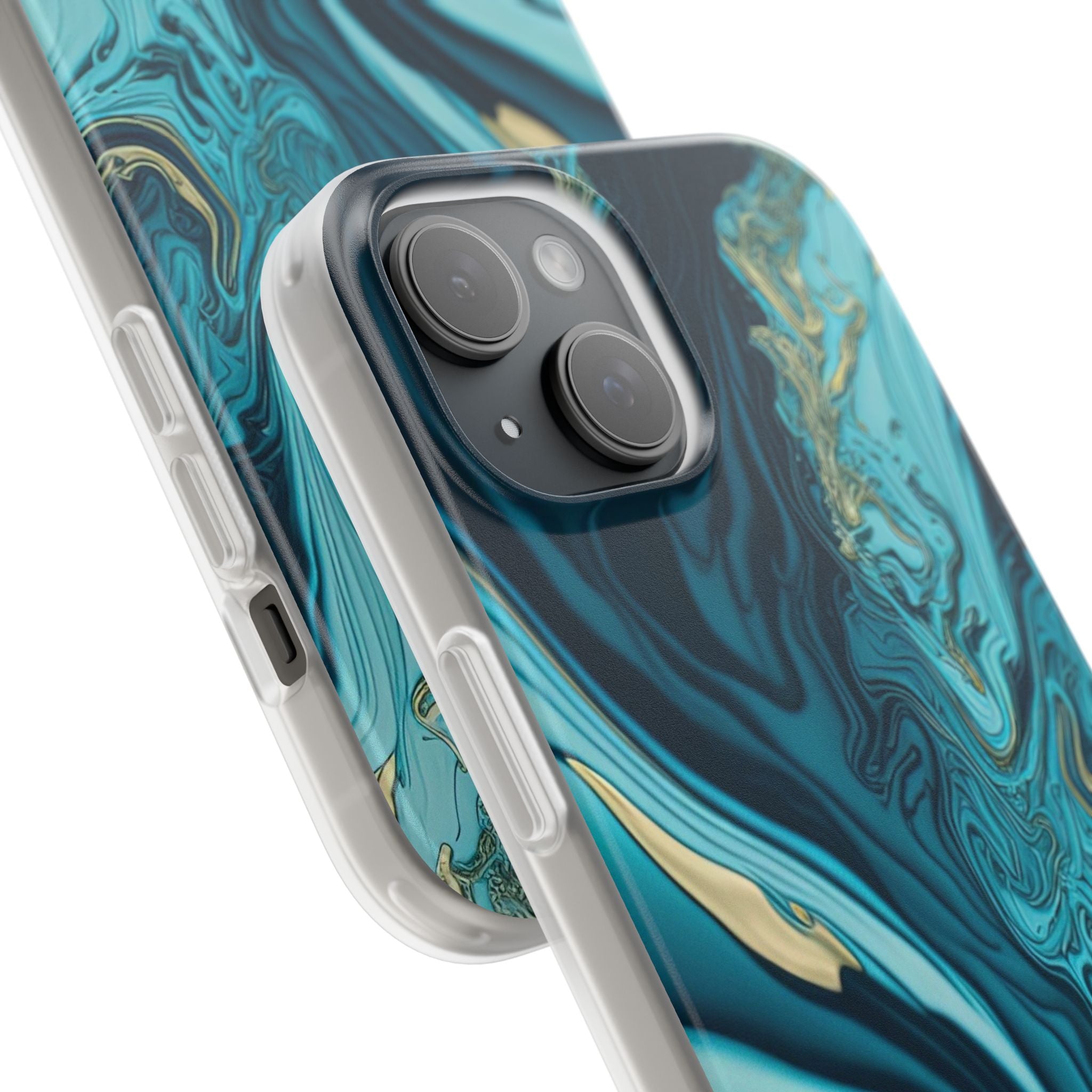 Blue Marble - Flexi Case