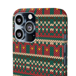 Image of Sweater Weather - Snap Case