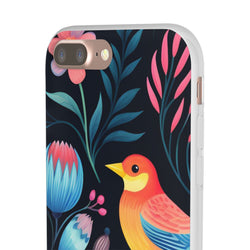 Image of Bright Birds - Flexi Case