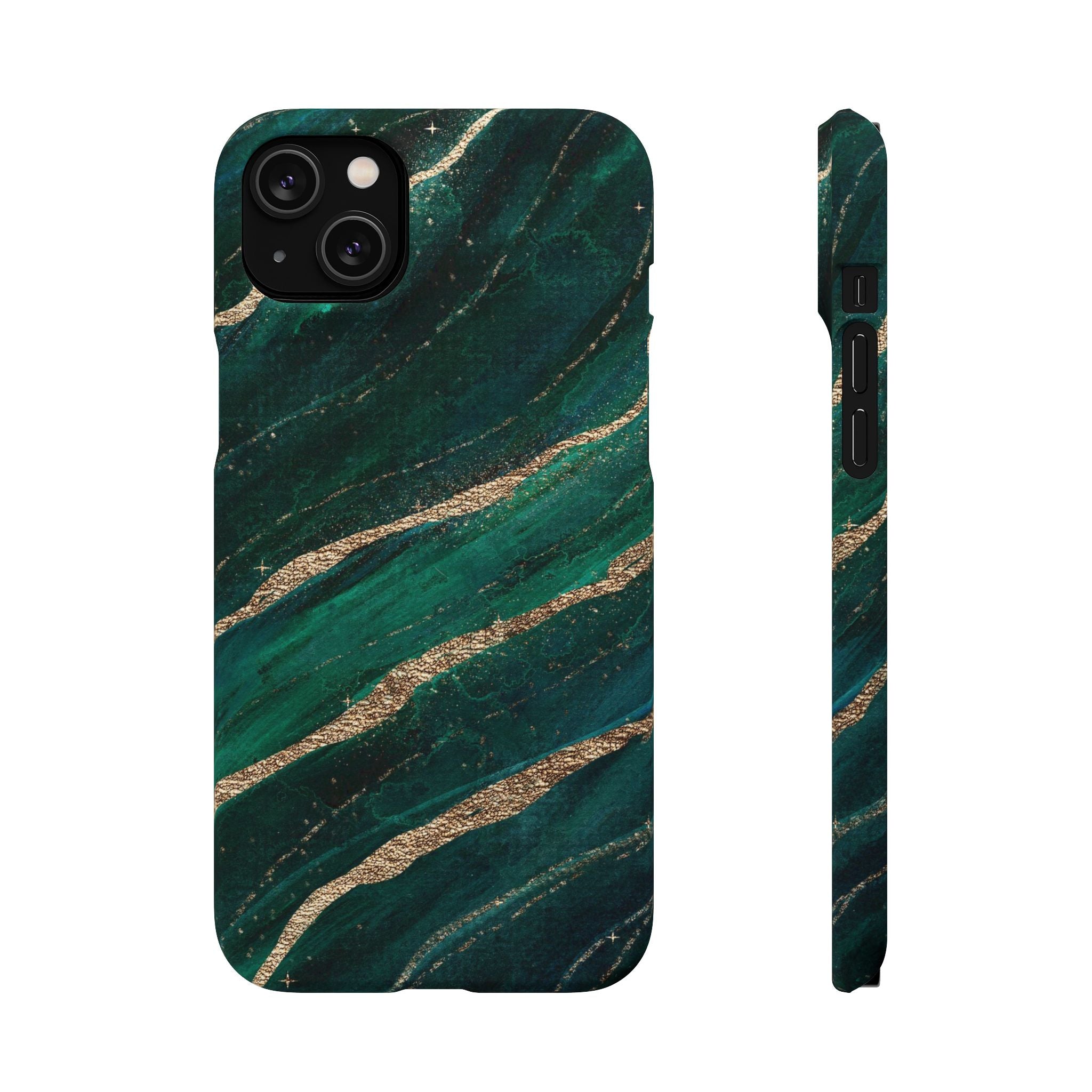 Wickedly Green - Snap Case