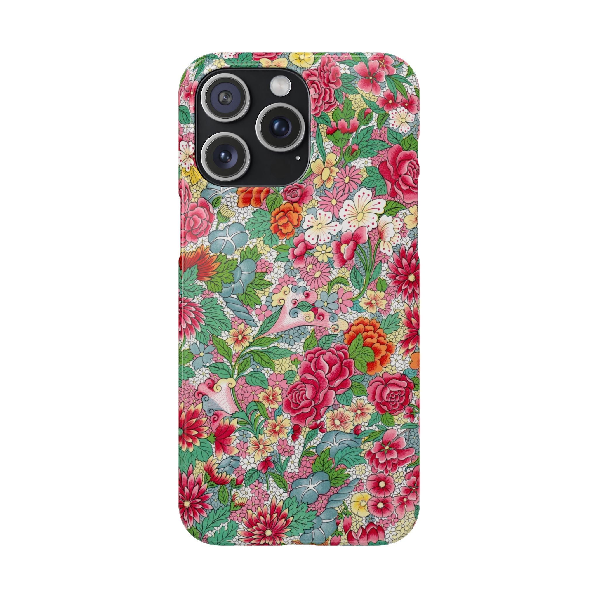 Full Bloom - Snap Case