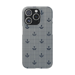 Image of Anchors Away - Snap Case