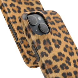 Image of Leopard - Snap Case