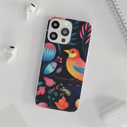 Image of Bright Birds - Flexi Case