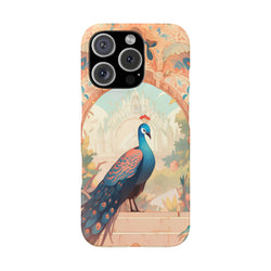 Image of Peacock - Snap Case