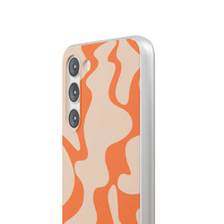 Image of Retro Ripples - Flexi Case