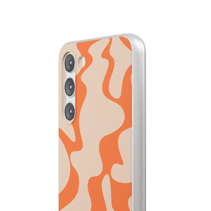 Retro Ripples - Flexi Case
