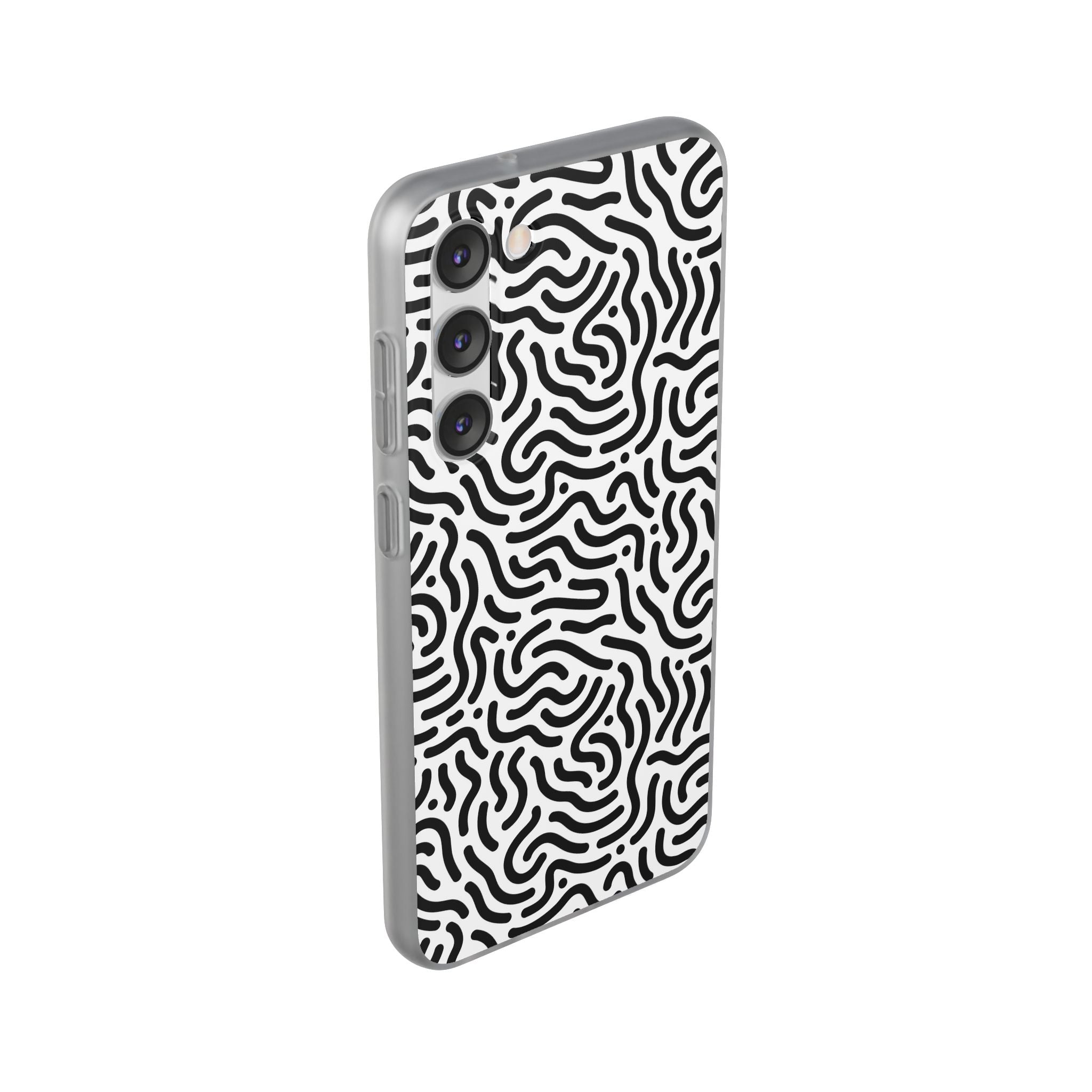 Abstract Trails - Flexi Case