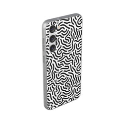 Image of Abstract Trails - Flexi Case