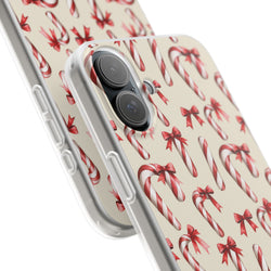 Image of Candy Cane Lane - Flexi Case