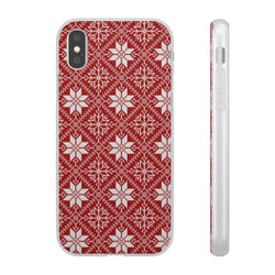 Image of Snow Flake - Flexi Case