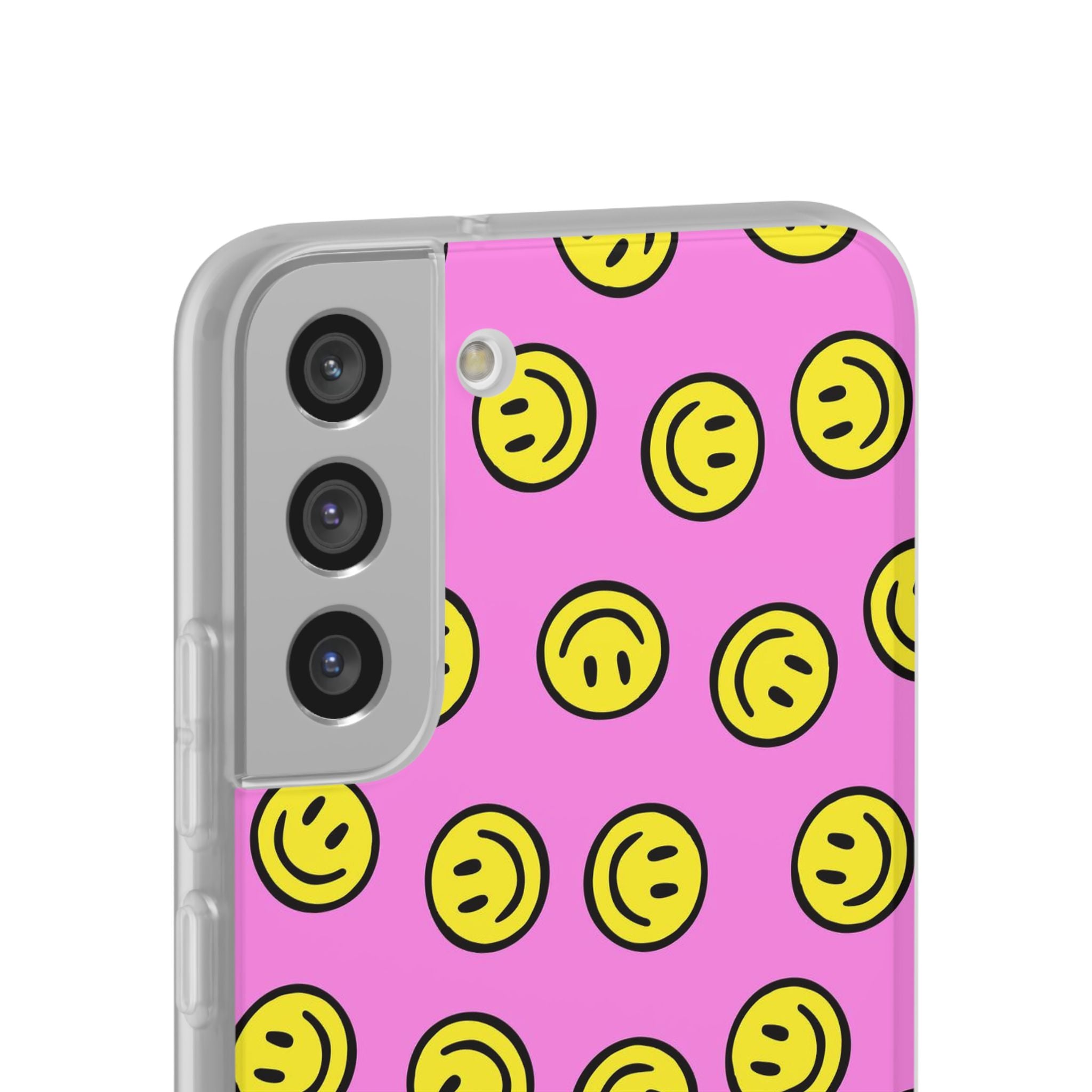 Smiley Happy People - Flexi Case