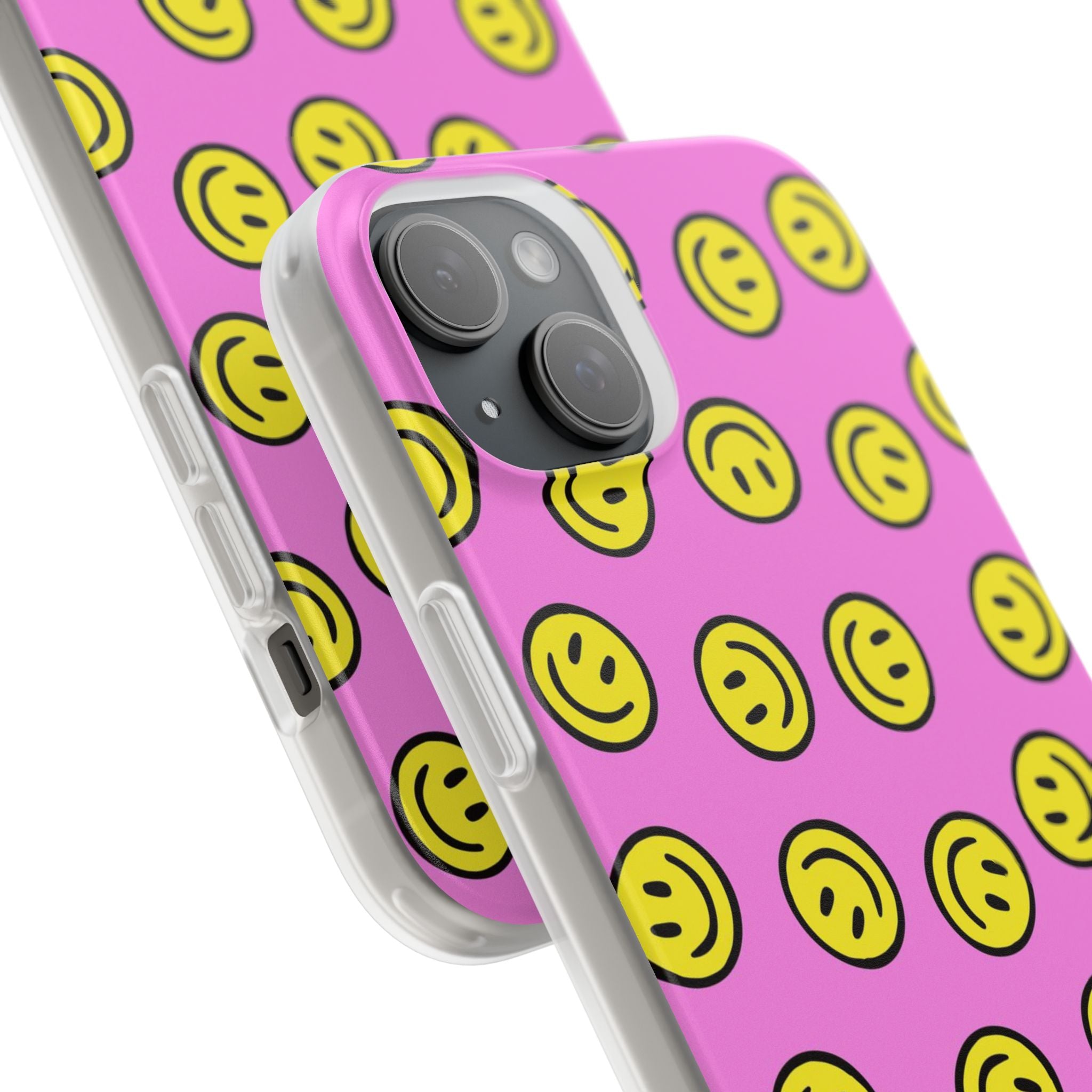 Smiley Happy People - Flexi Case