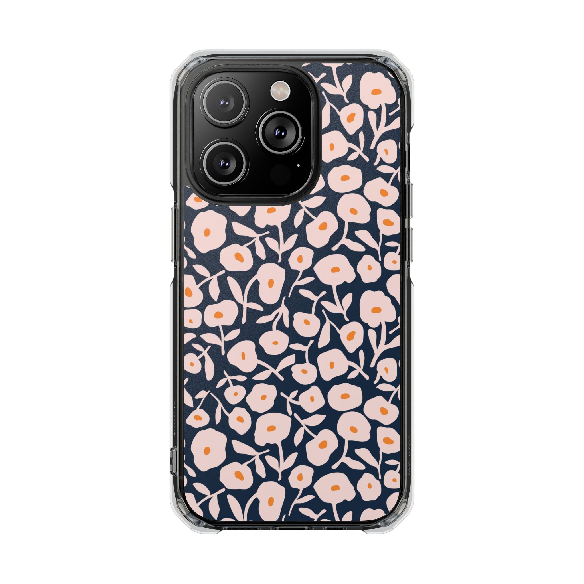 Fleggs - Magnetic Clear Impact Case