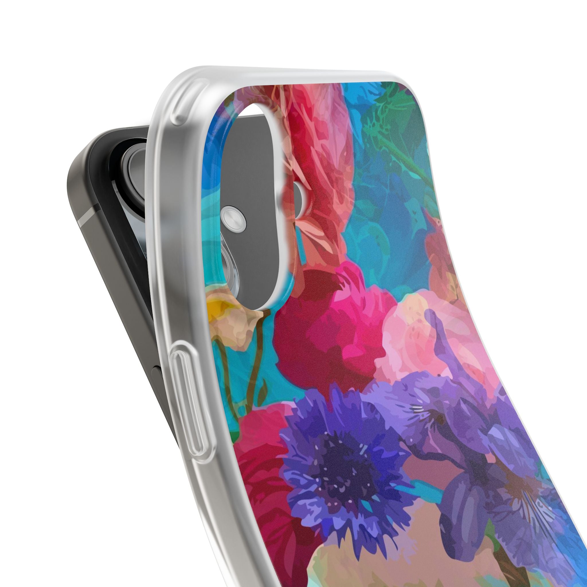 Poppy Rose - Flexi Case