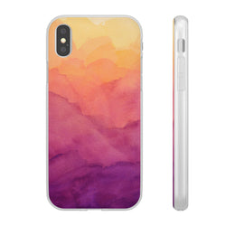 Image of Watercolour Sunrise - Flexi Case