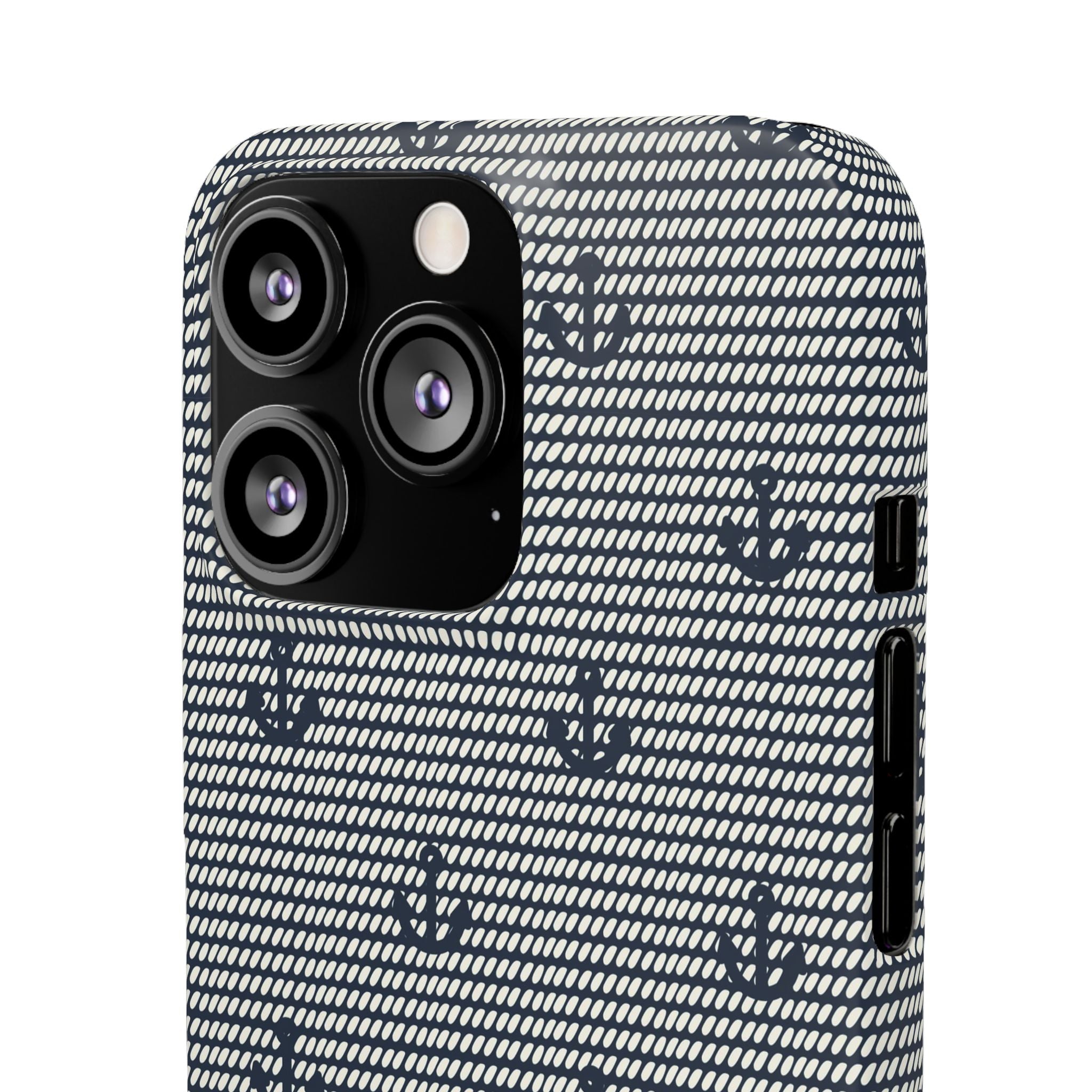 Anchors Away - Snap Case