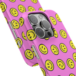 Image of Smiley Happy People - Snap Case