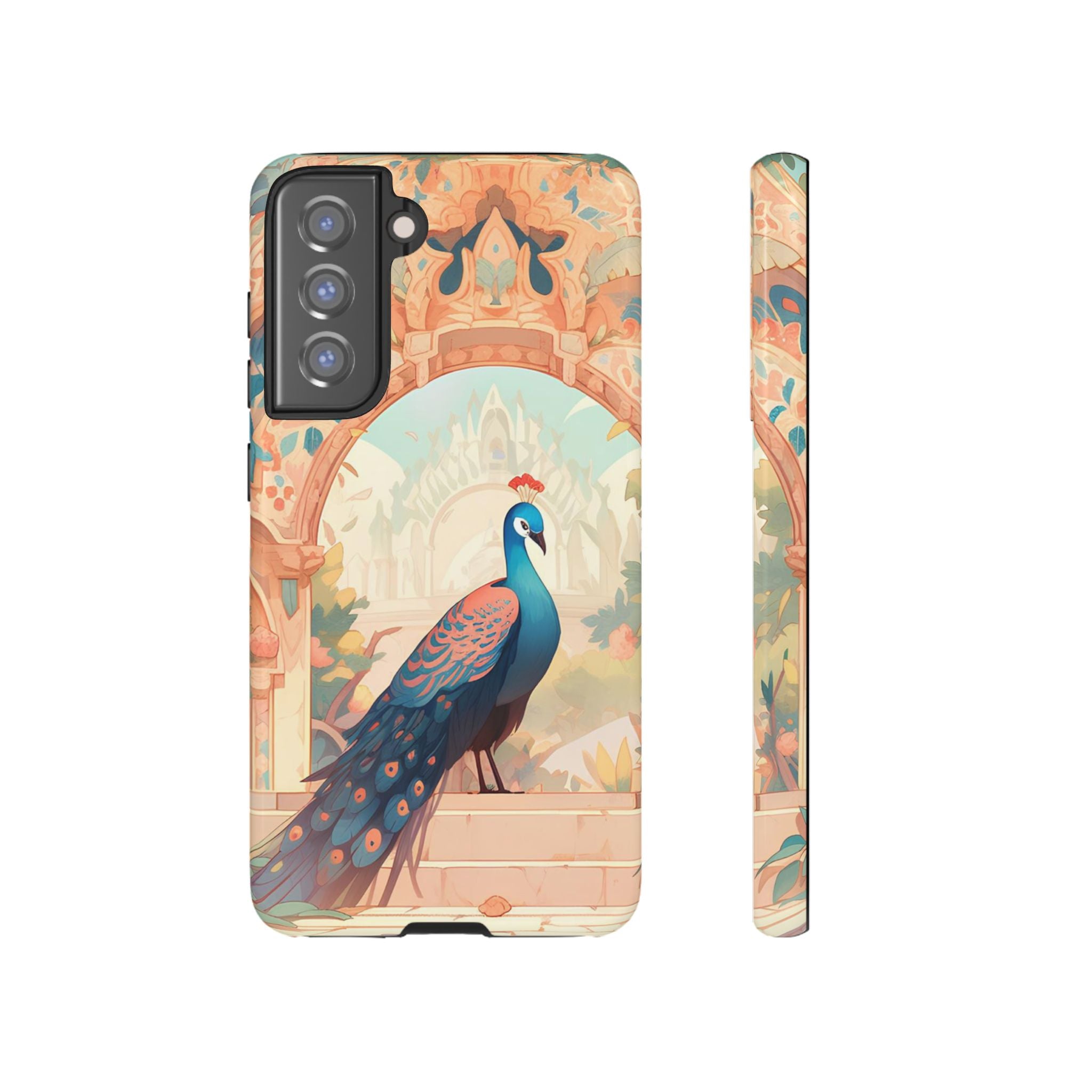 Peacock - Tough Case