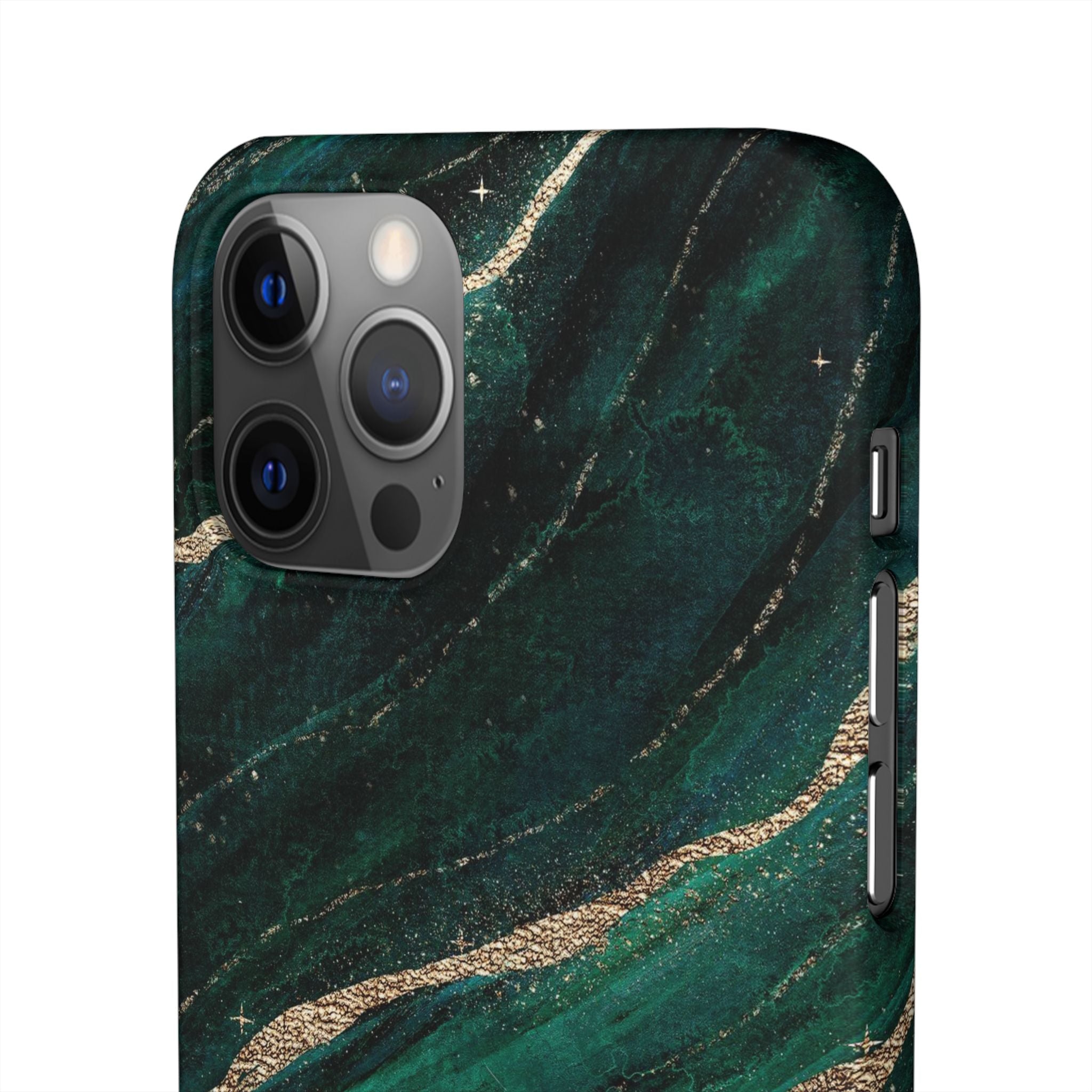 Wickedly Green - Snap Case