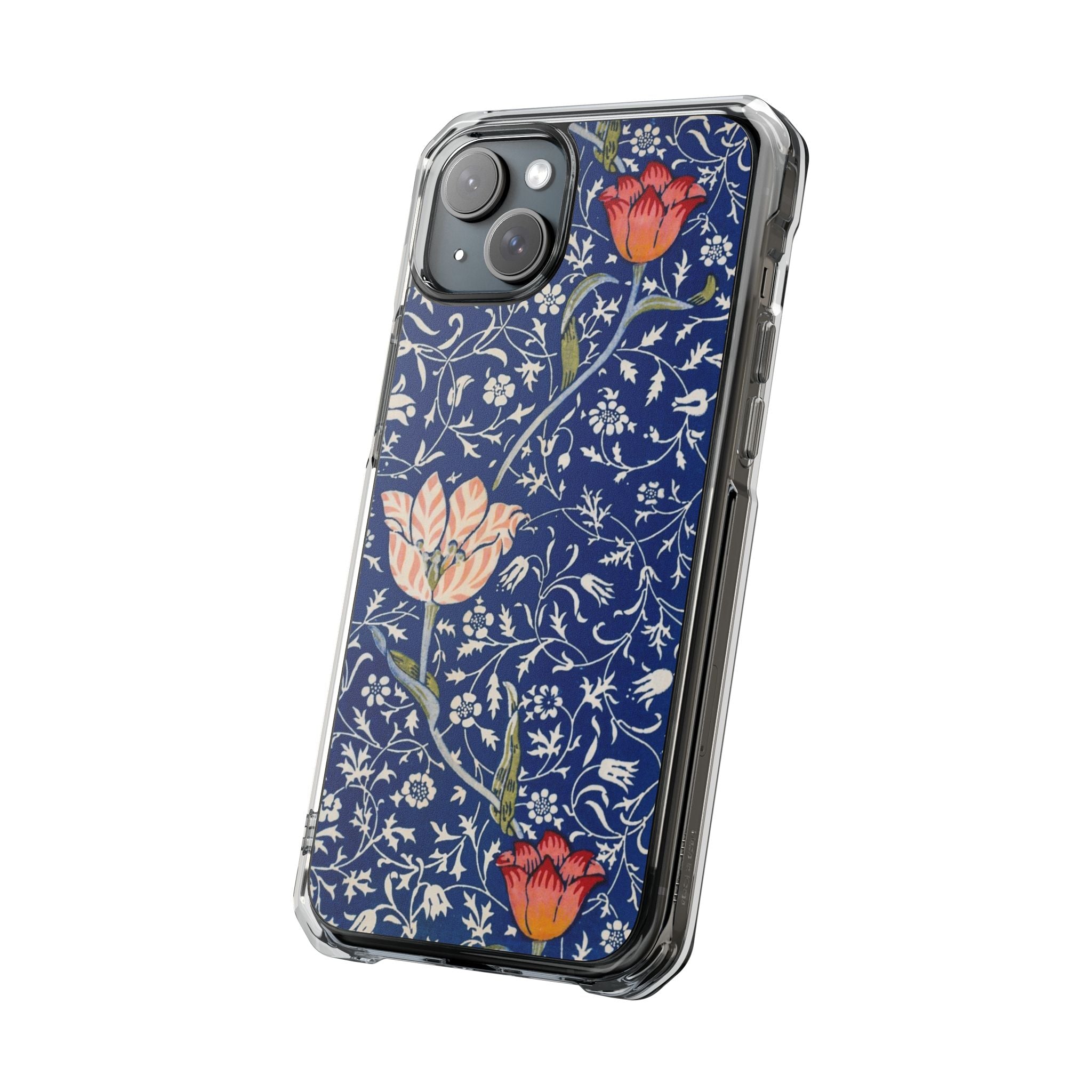 William Morris's Medway (1885) - Magnetic Clear Impact Case