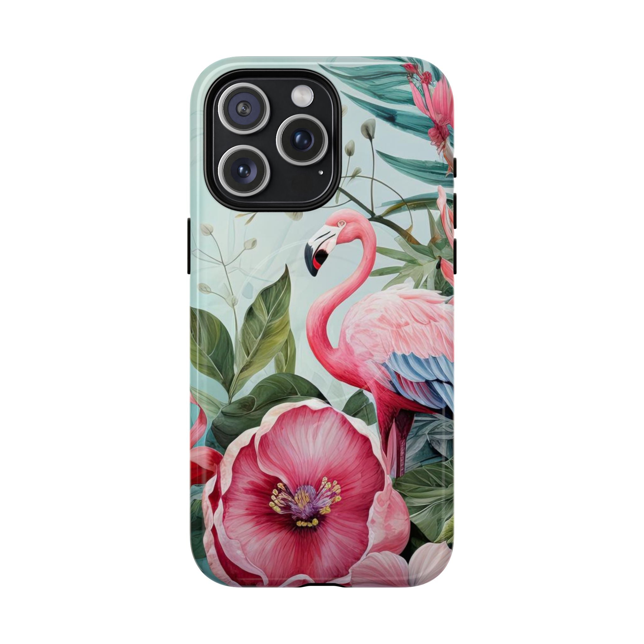 Flamingo - Tough Magnetic Case