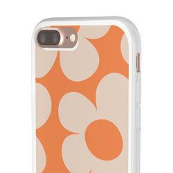 Image of Retro Flowers - Flexi Case