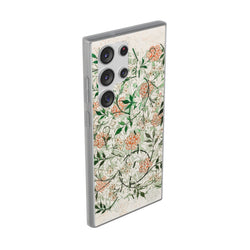 Image of William Morris's (1834-1896) famous Jasmine pattern artwork - Flexi Case