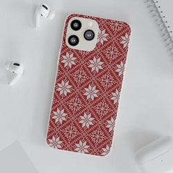 Image of Snow Flake - Flexi Case