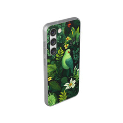 Image of Bird of Green - Flexi Case