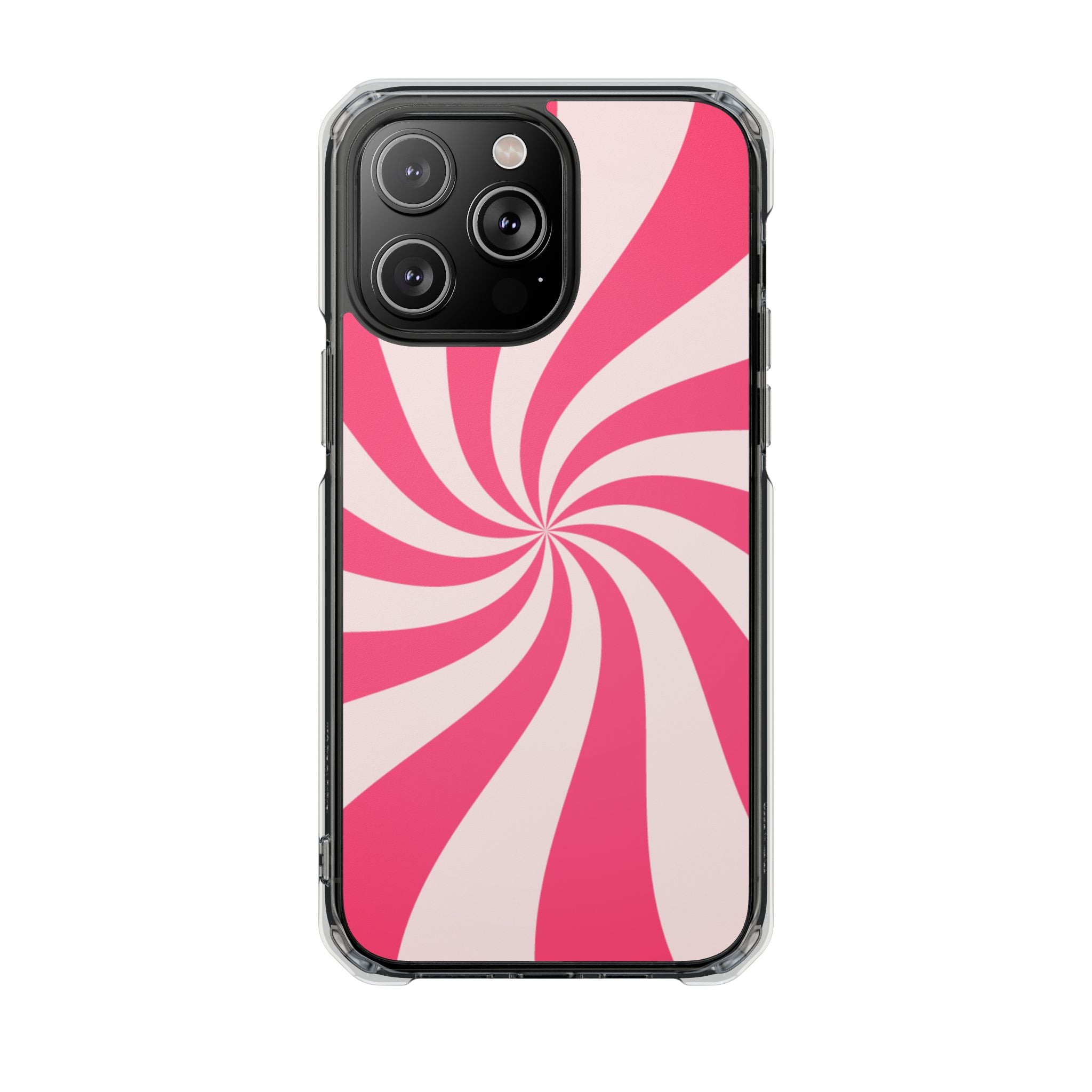 Candy Time - Magnetic Clear Impact Case